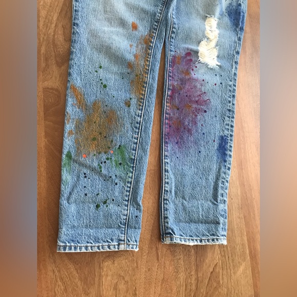 KORAL “artist” jeans - Picture 7 of 16